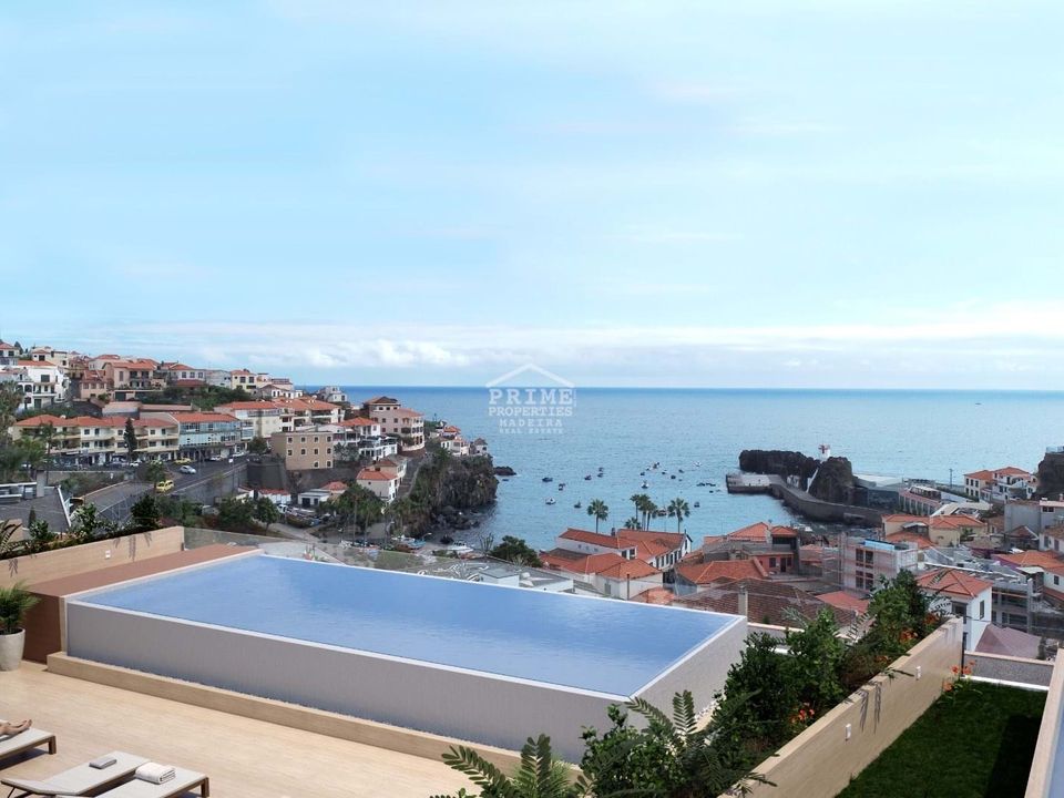 Lejlighed i Camara de Lobos, Madeira - foto 1