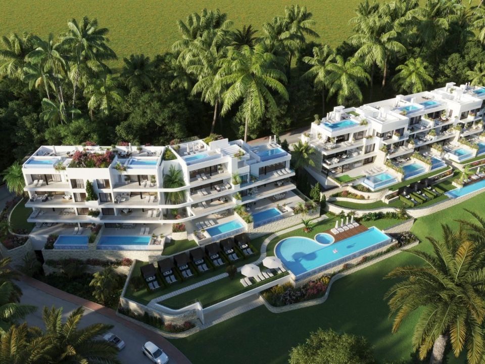 Penthouse i Orihuela, Alicante - foto 1