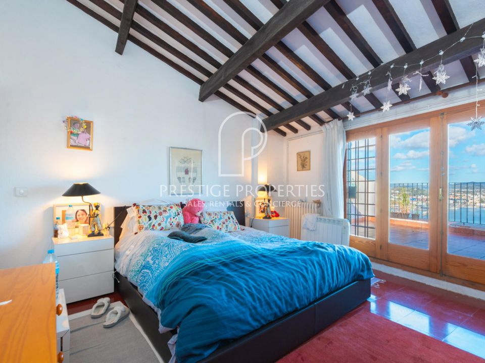 Dupleks i Dalt Vila, Ibiza - bilde 4