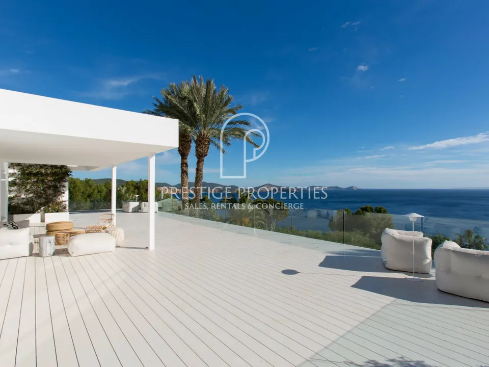 Villa i Es Cubells, Ibiza - foto 1