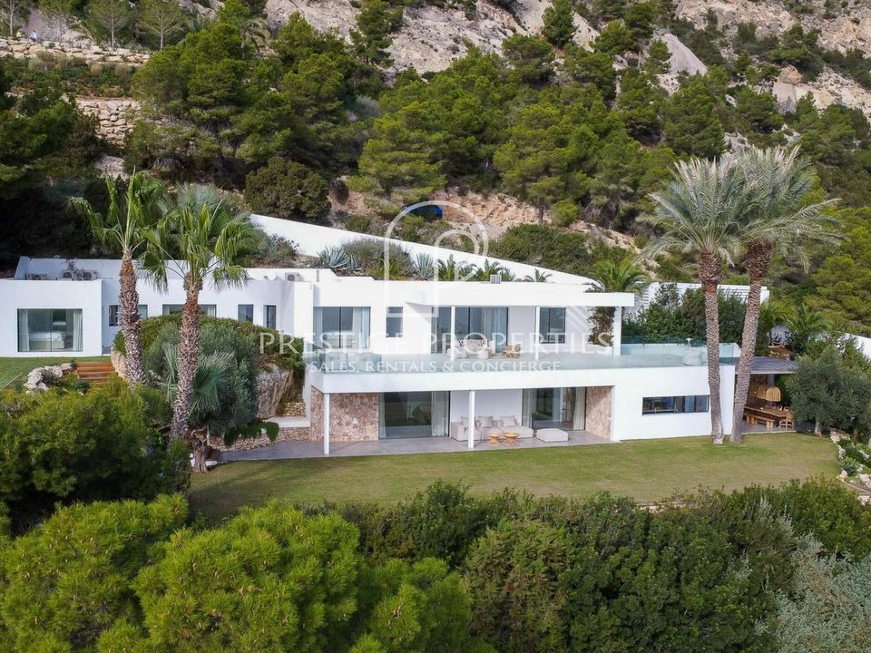 Villa i Es Cubells, Ibiza - foto 2
