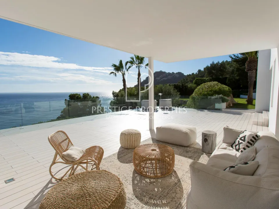 Villa i Es Cubells, Ibiza - foto 3