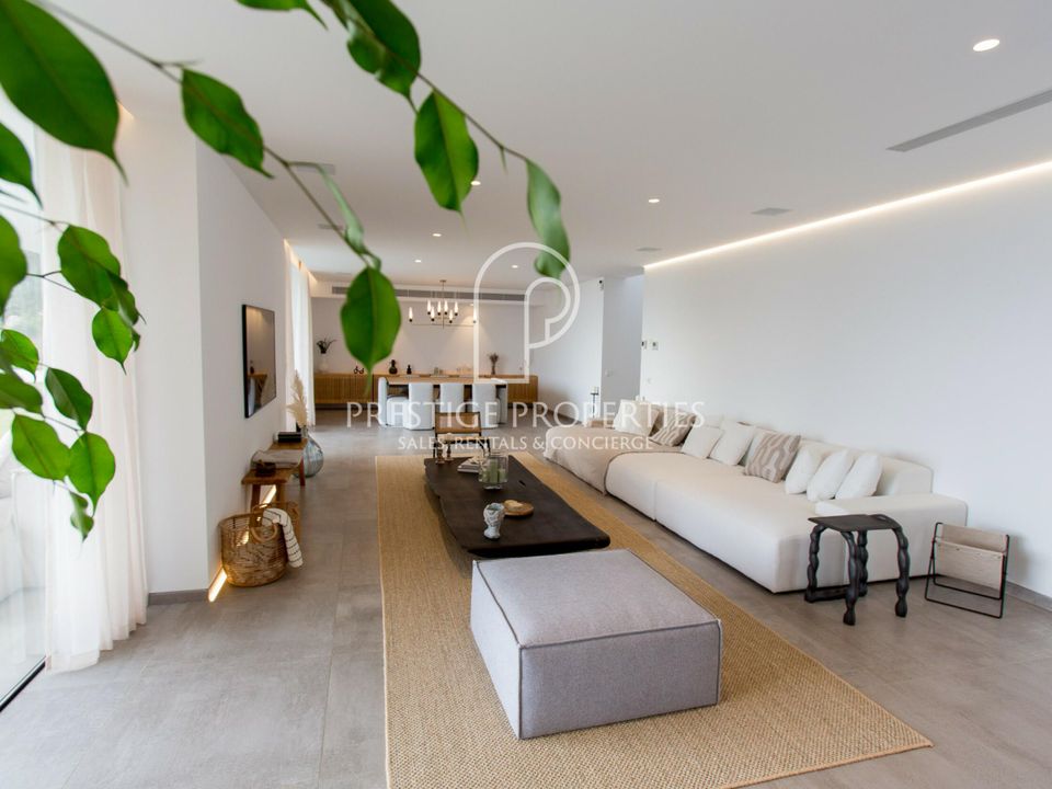 Villa i Es Cubells, Ibiza - foto 4