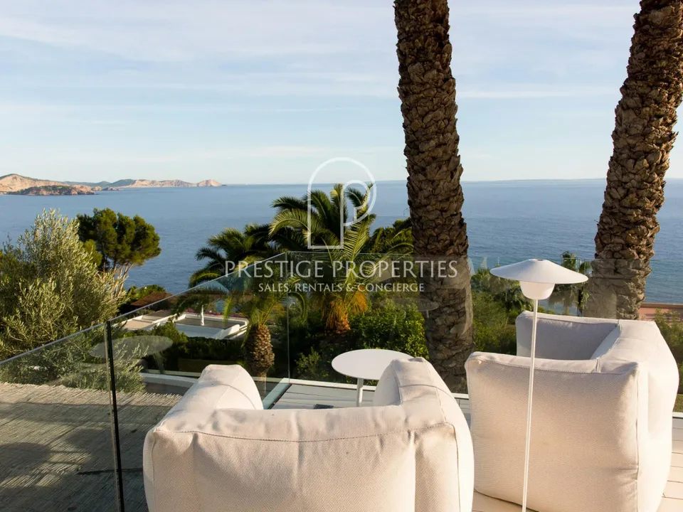 Villa i Es Cubells, Ibiza - foto 5