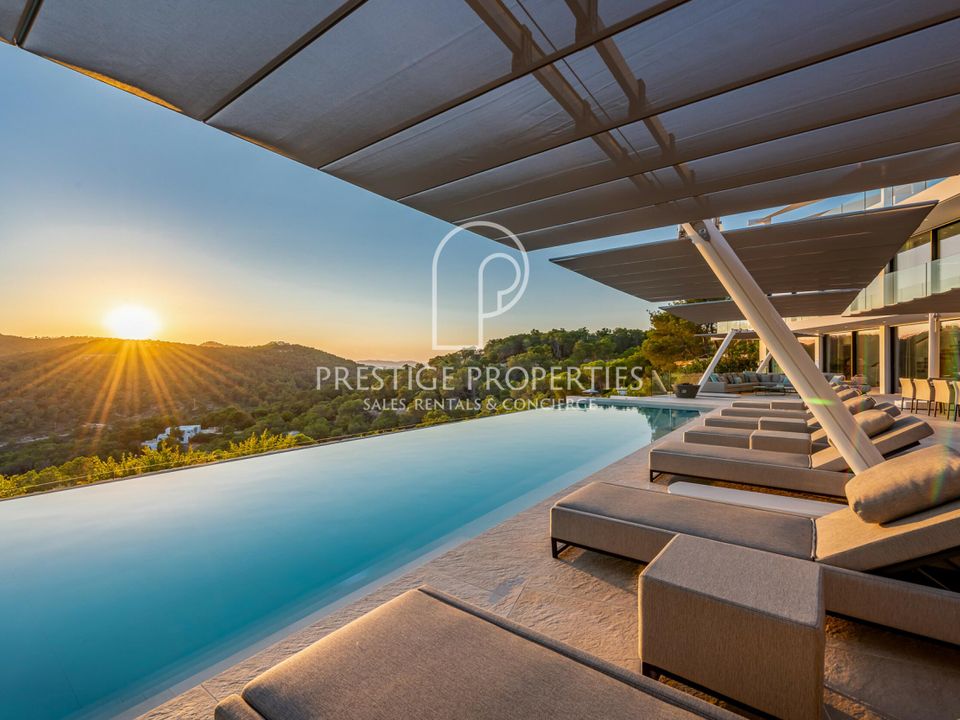Villa a Roca Llisa, Ibiza - foto 1