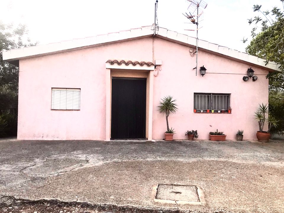 Finca i Tortosa, Tarragona - bilde 1