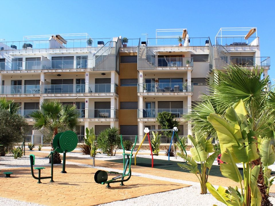 Lejlighed i Villamartin, Alicante - foto 1
