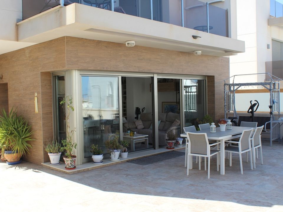 Villa i San Miguel De Salinas, Alicante - foto 2