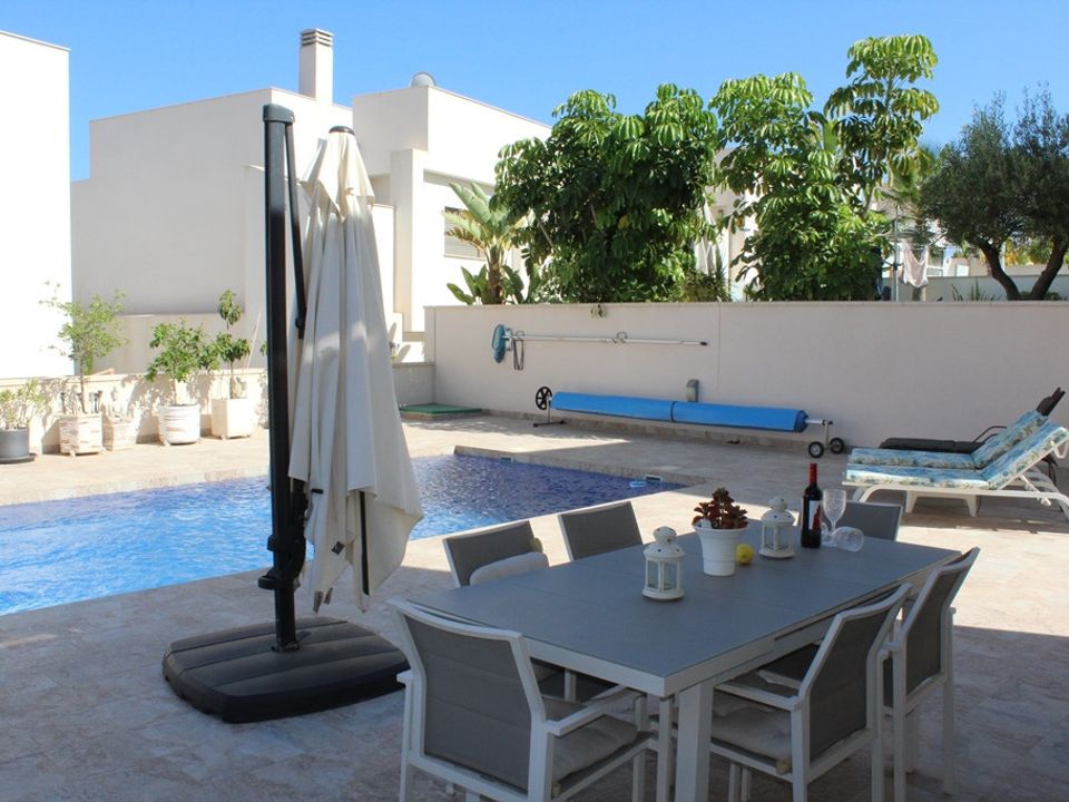 Villa i San Miguel De Salinas, Alicante - foto 4