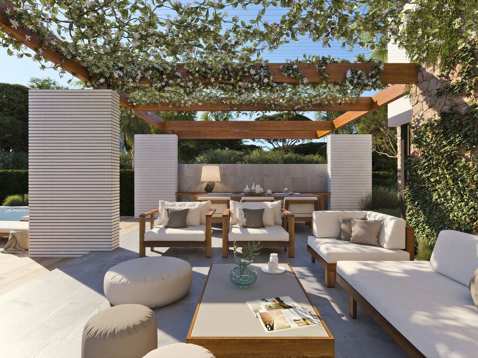 Villa i Dehesa De Campoamor, Alicante - foto 4