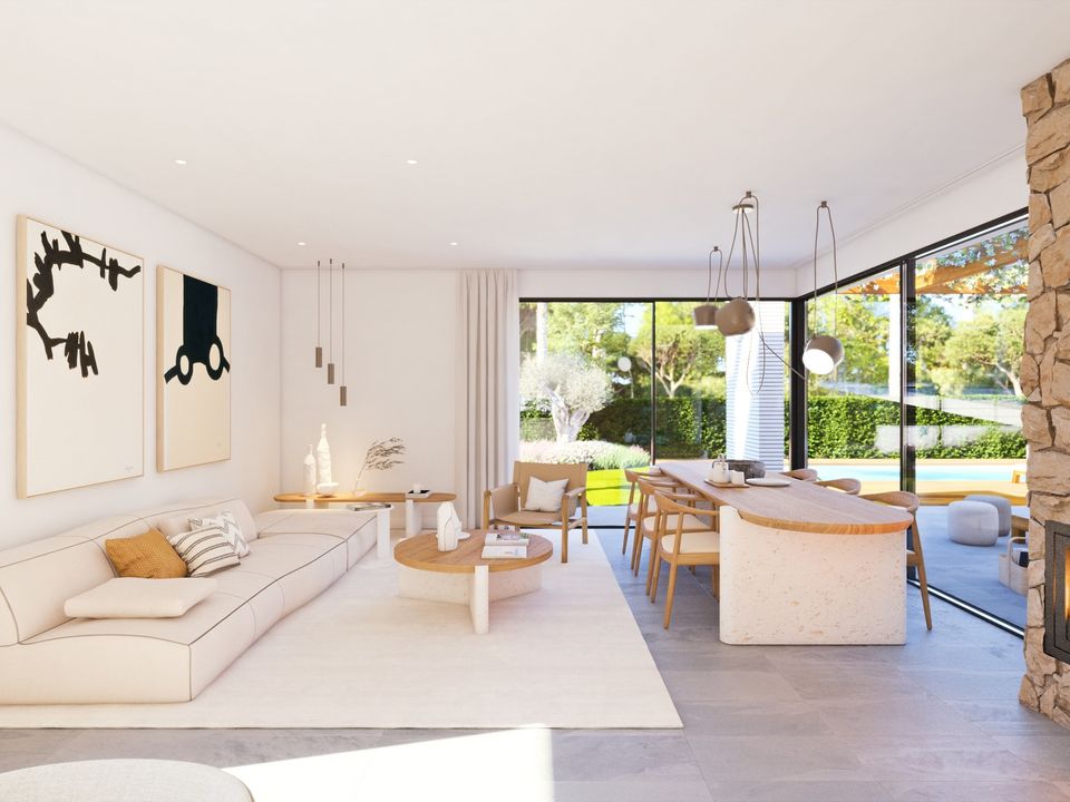 Villa i Dehesa De Campoamor, Alicante - foto 2