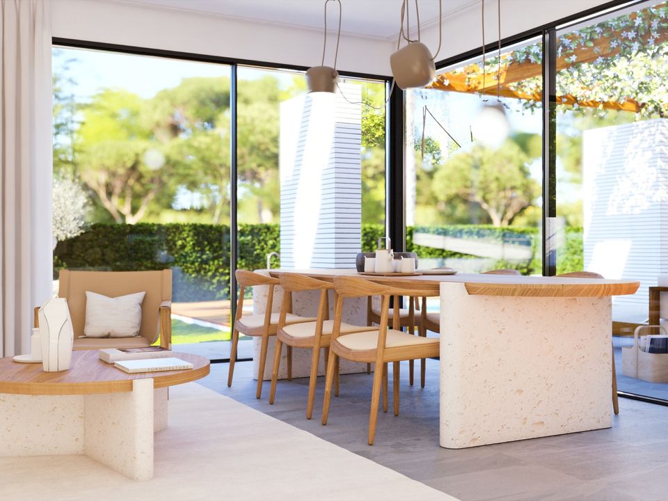 Villa i Dehesa De Campoamor, Alicante - foto 3
