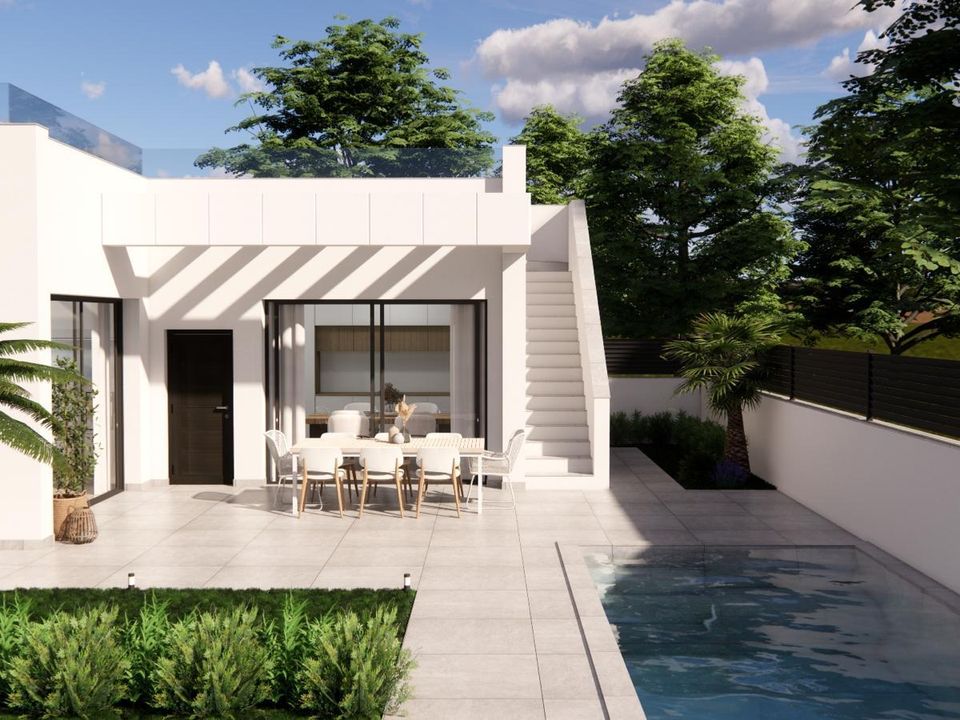 Villa i Ciudad Quesada, Alicante - foto 1