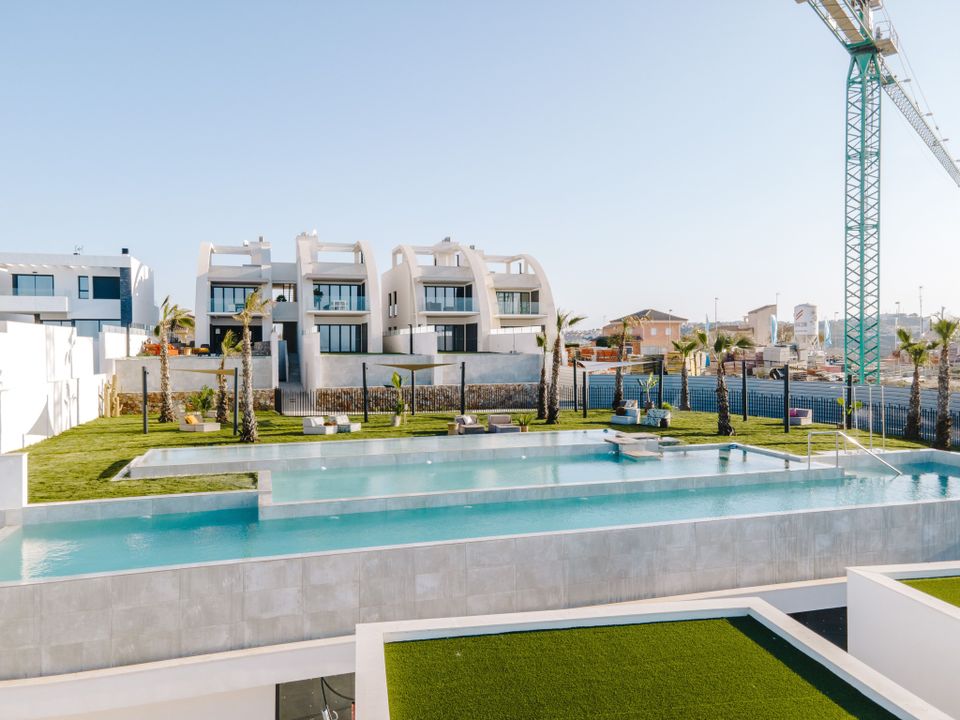 Leilighet i Ciudad Quesada, Alicante - bilde 4