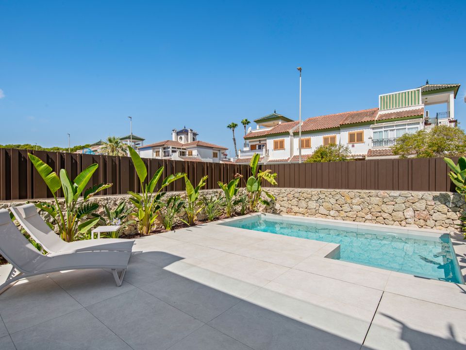 Villa i Mil Palmeras, Alicante - bilde 2