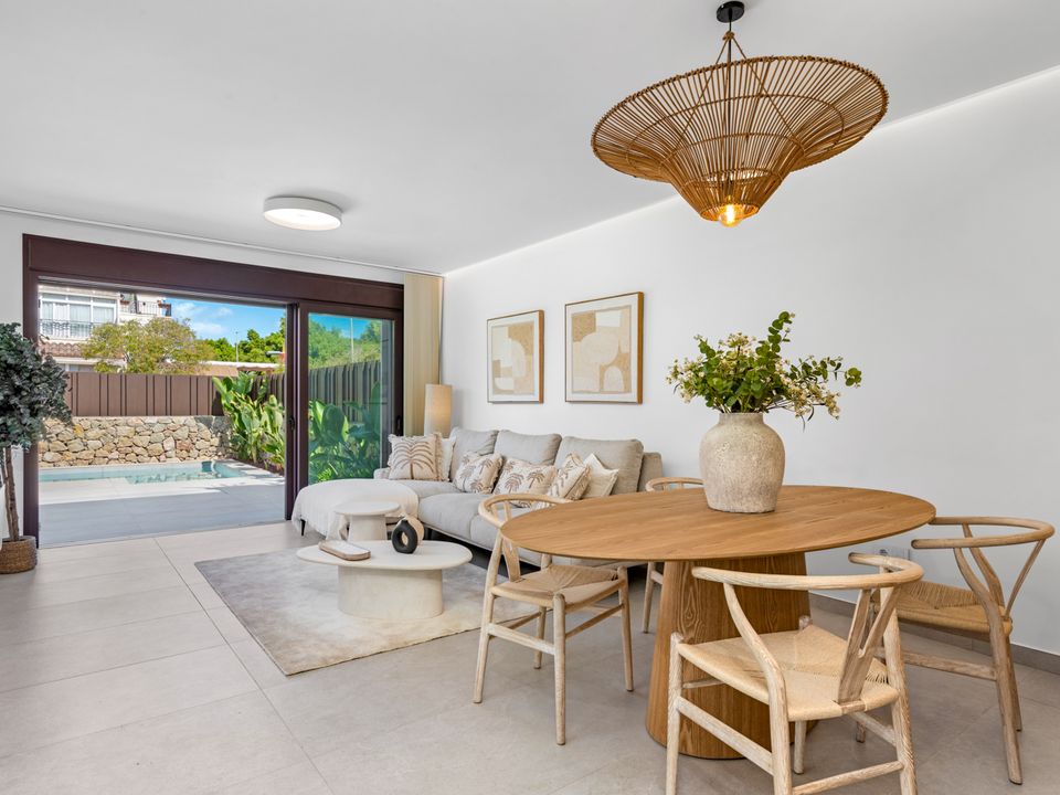 Villa i Mil Palmeras, Alicante - bilde 5