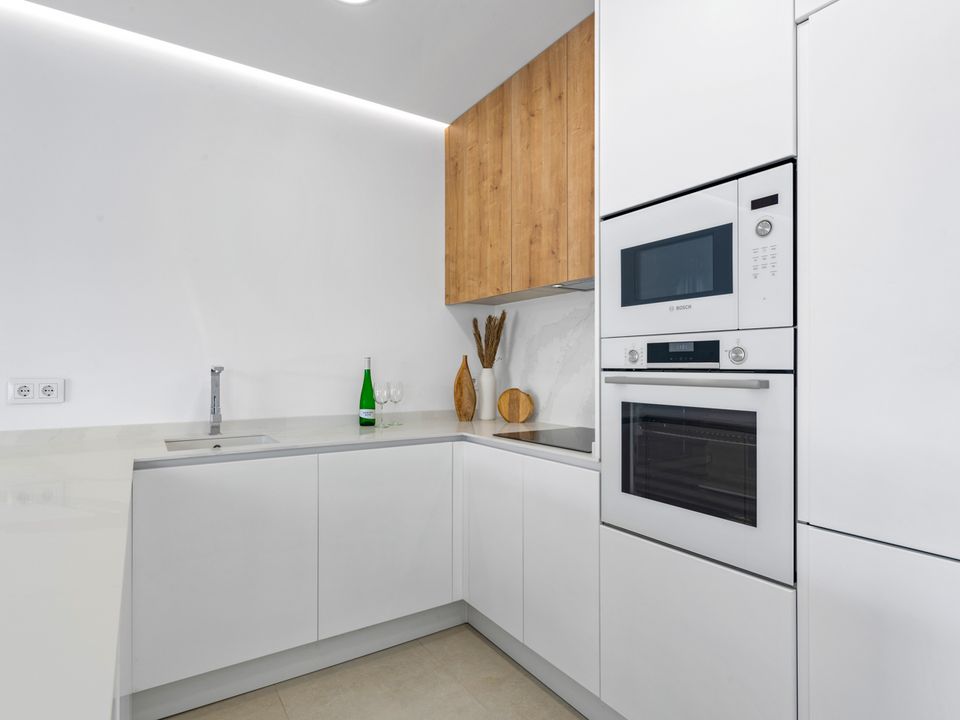 Villa i Mil Palmeras, Alicante - bilde 4