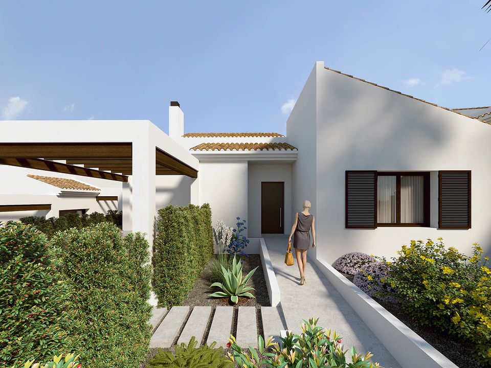 Villa i Algorfa, Alicante - foto 2
