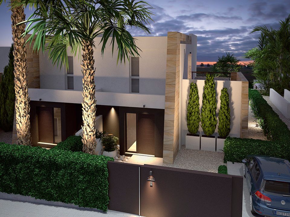 Byhus i Algorfa, Alicante - foto 3