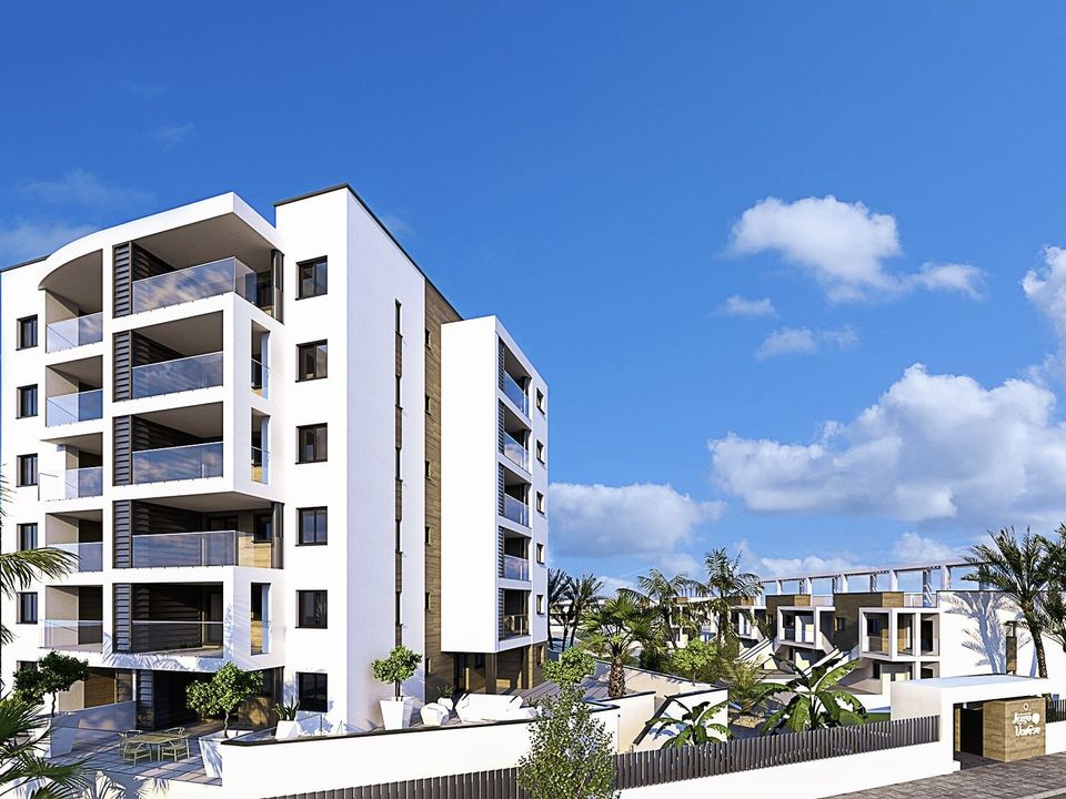 Leilighet i Mil Palmeras, Alicante - bilde 4
