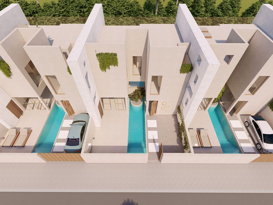 Byhus i Formentera Del Segura, Alicante - foto 4