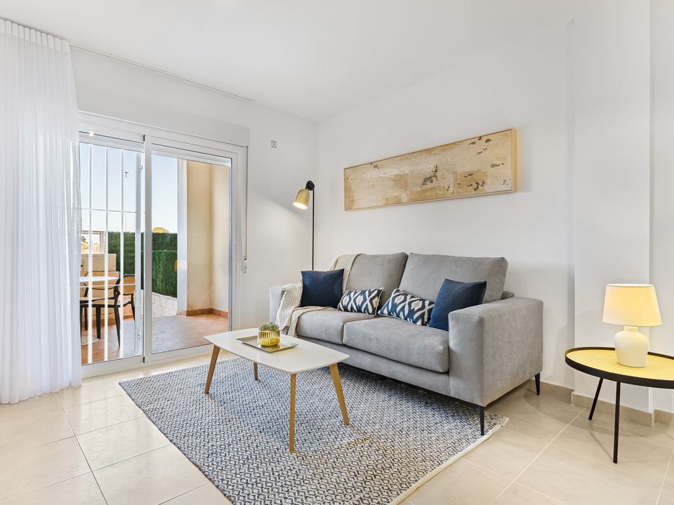 Lejlighed i Cabo Roig, Alicante - foto 4
