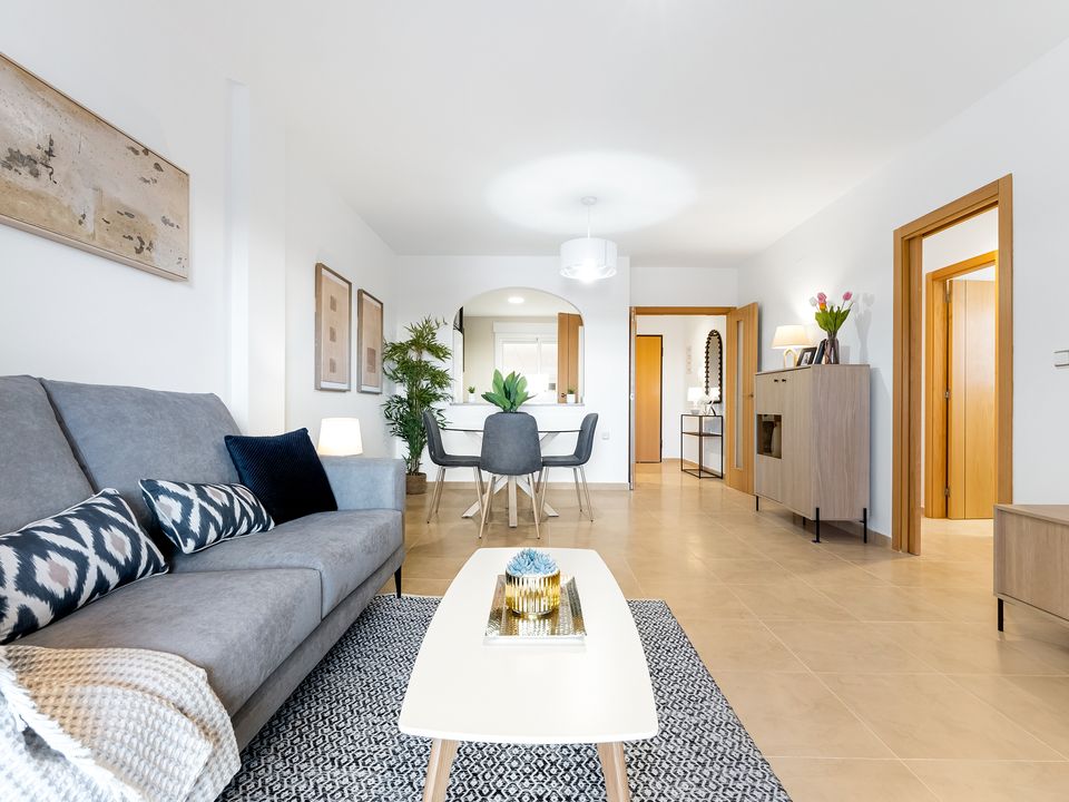 Penthouse i Cabo Roig, Alicante - foto 3
