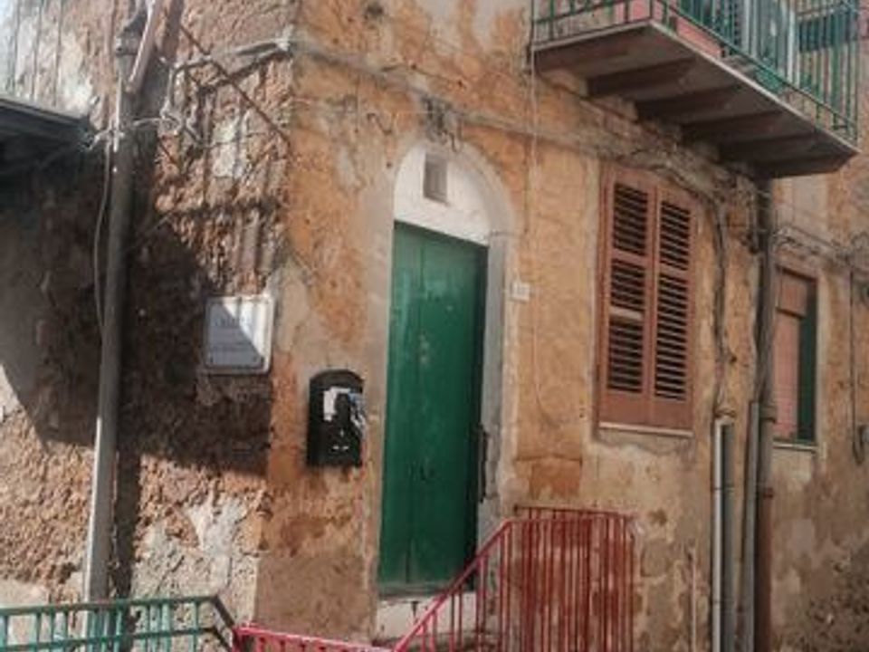 Rekkehus i Cianciana, Agrigento - bilde 1