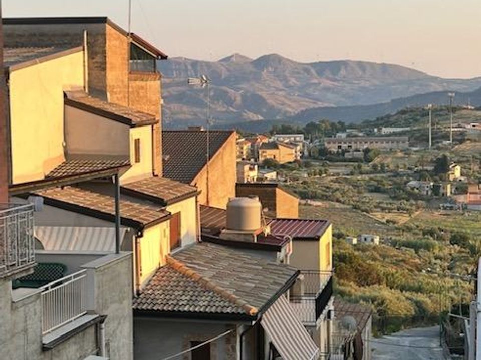 Stadthaus in Cianciana, Agrigento - Foto 1