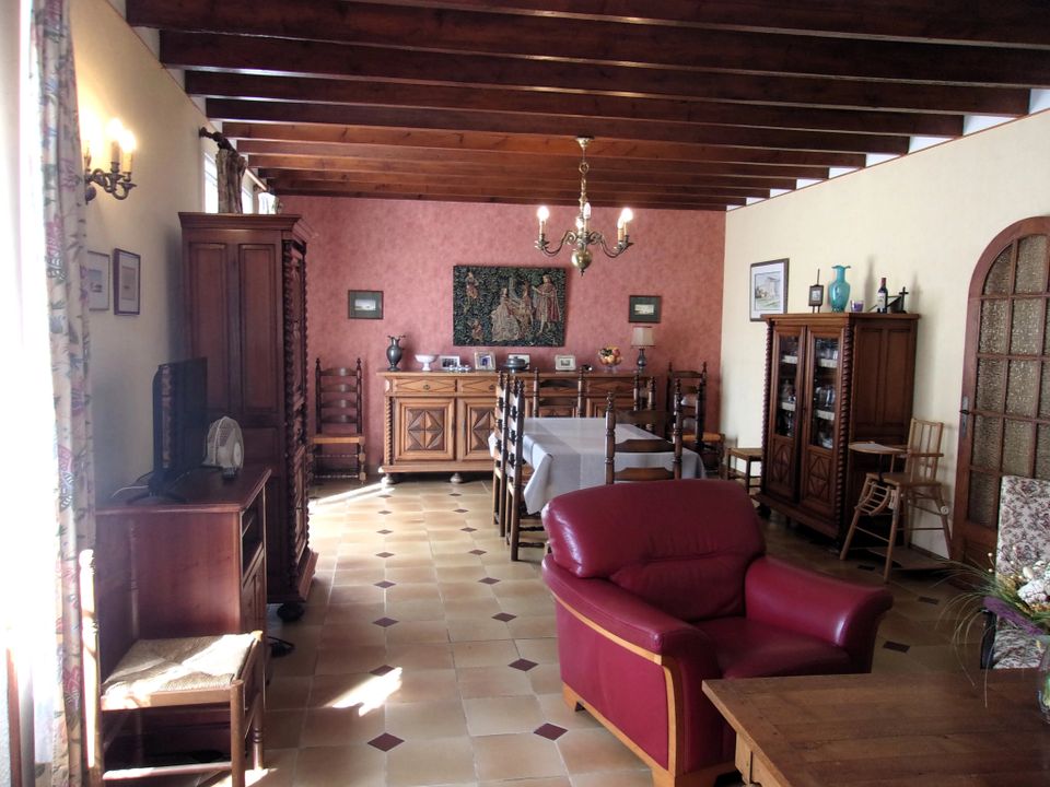 Landsbyhus i Gironde-sur-Dropt, Gironde - foto 3