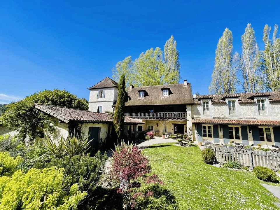 Villa i Perigueux, Dordogne - foto 1