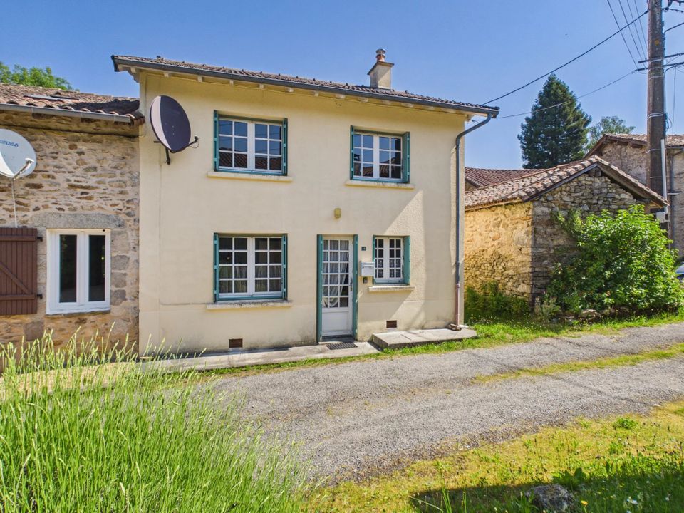 Villa a Cussac, Haute-Vienne - foto 1