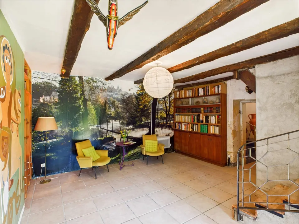 Villa i Bourniquel, Dordogne - foto 4