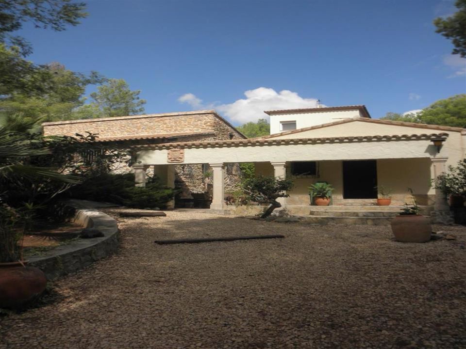 Villa i La Sella, Alicante - foto 1