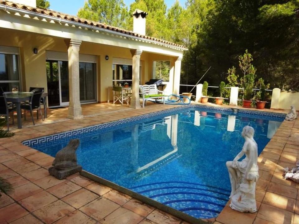 Villa i La Sella, Alicante - foto 2
