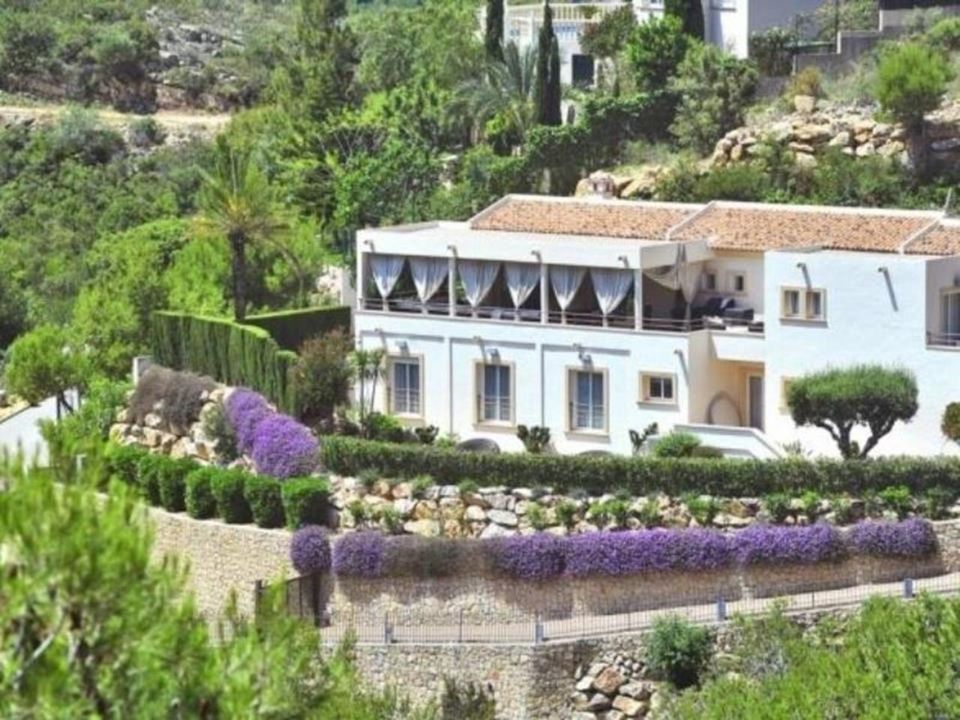 Villa i Javea, Alicante - foto 1