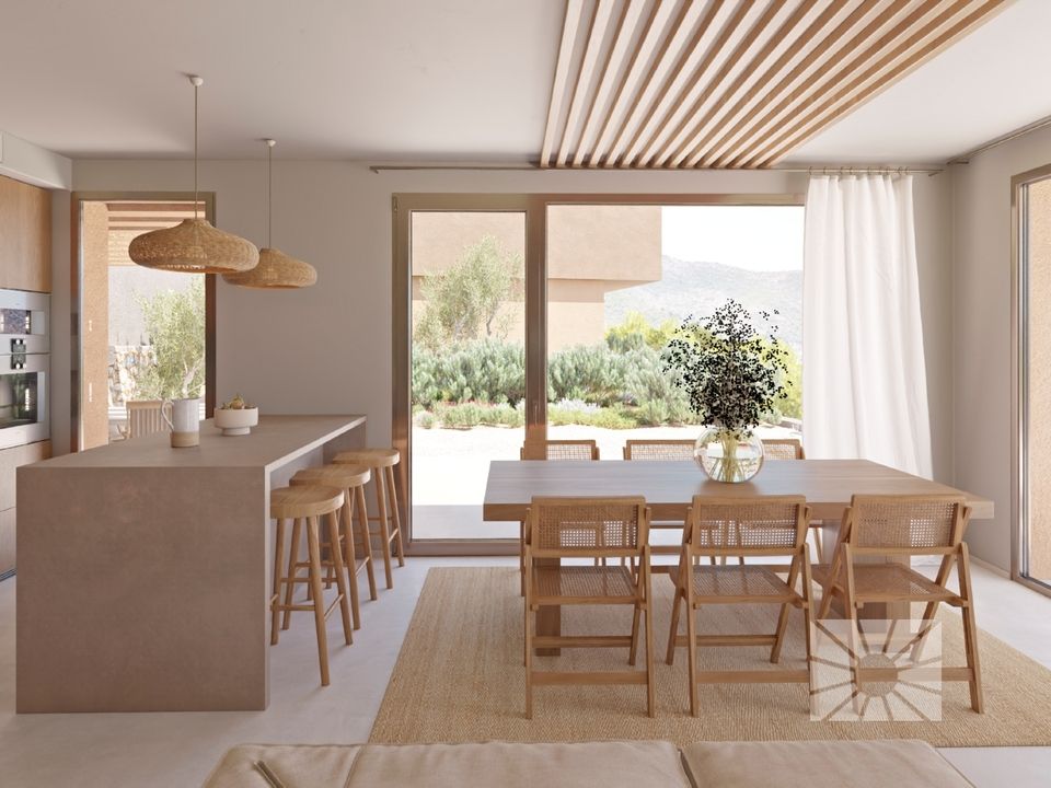 Villa em Lliber, Alicante - foto 3