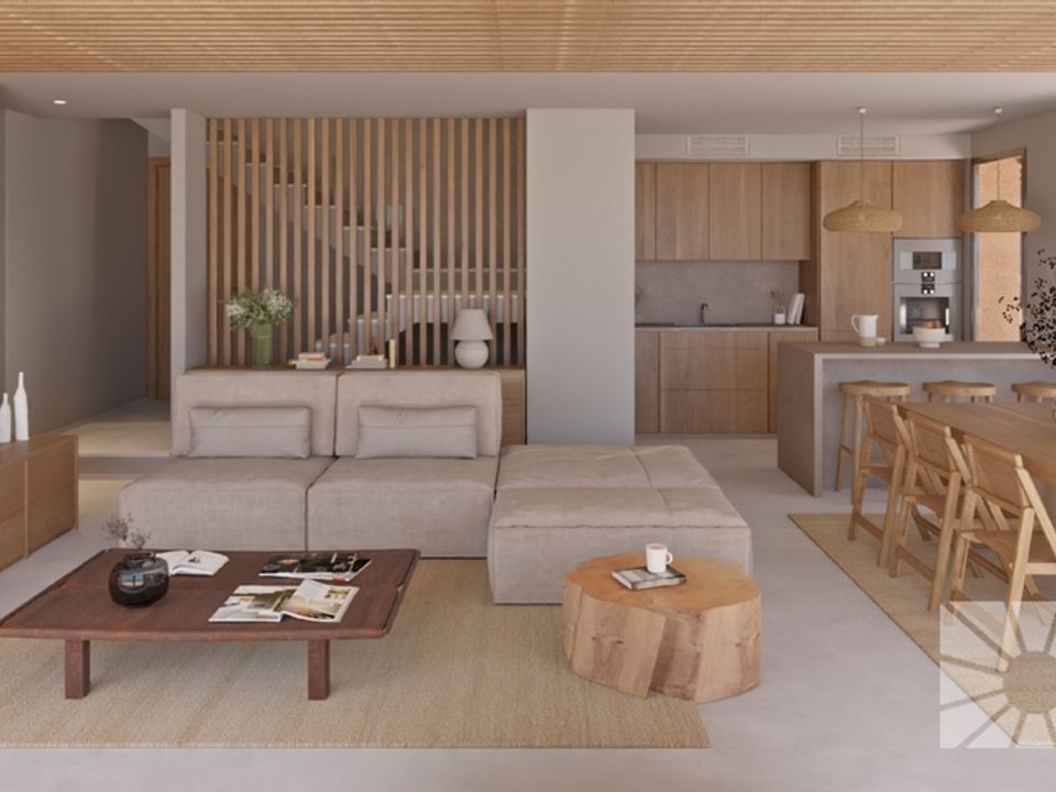 Villa em Lliber, Alicante - foto 4