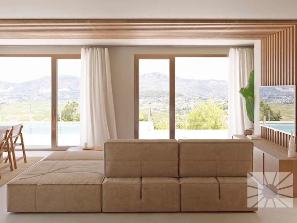 Villa em Lliber, Alicante - foto 5