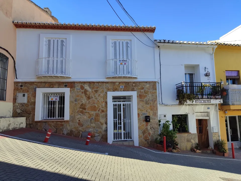 Byhus i Benidoleig, Alicante - foto 1