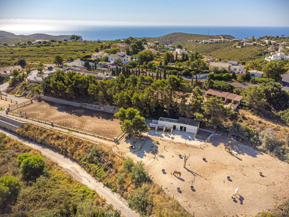 Erhvervsejendom i Cumbre Del Sol, Alicante - foto 3