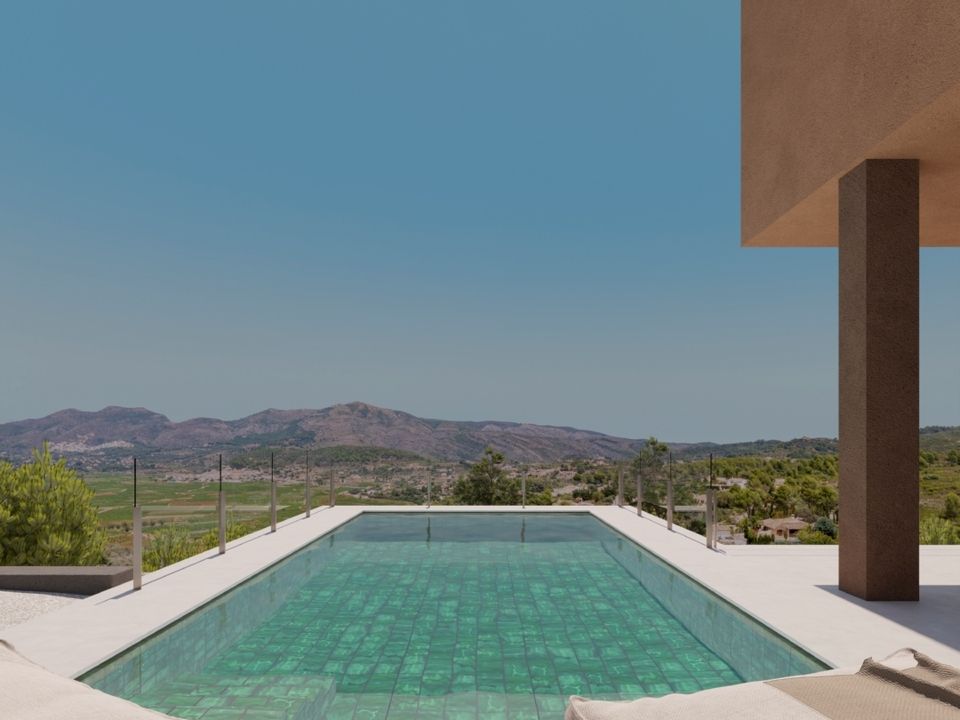 Villa em Lliber, Alicante - foto 2