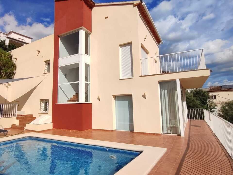 Villa i Sanet Y Negrals, Alicante - foto 1