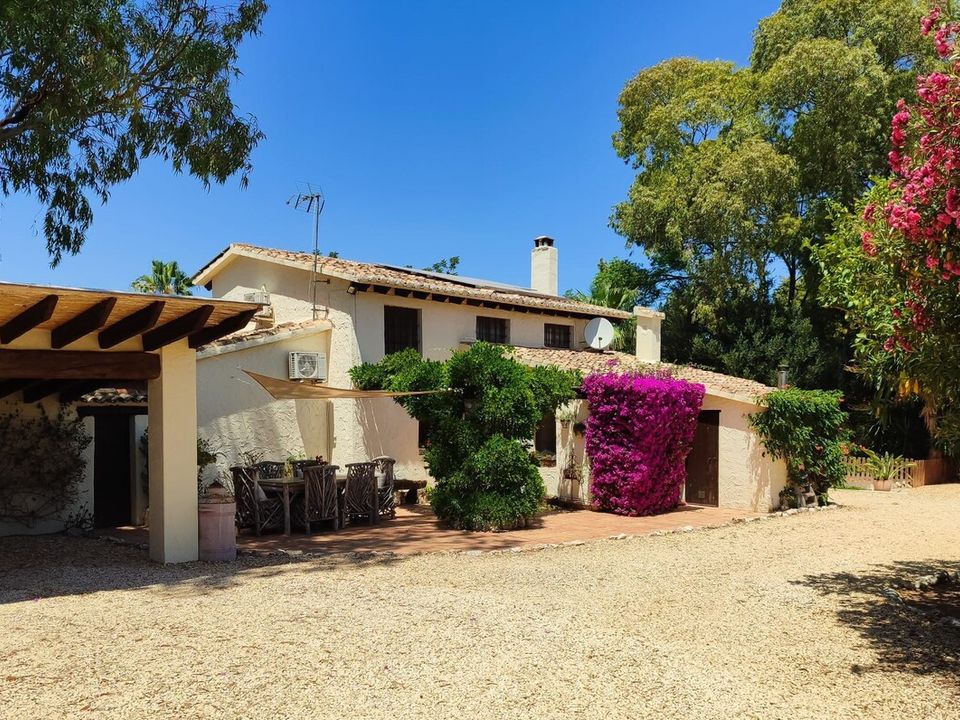 Finca i La Xara, Alicante - foto 1