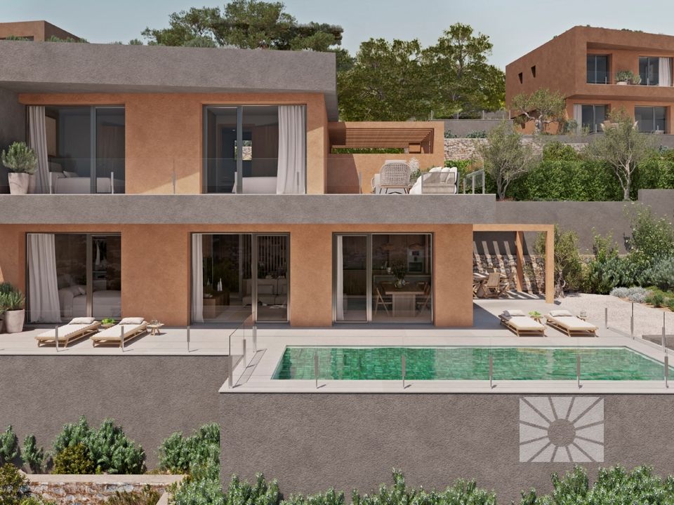 Villa em Lliber, Alicante - foto 1