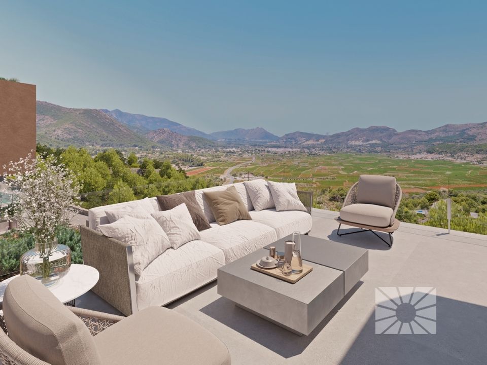 Villa em Lliber, Alicante - foto 2