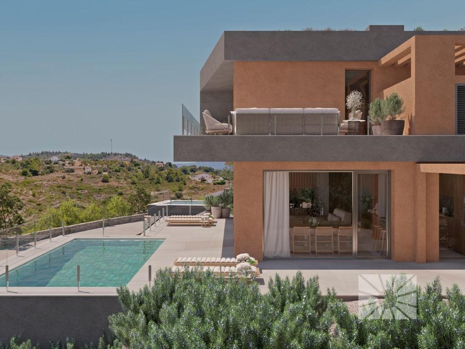 Villa em Lliber, Alicante - foto 3