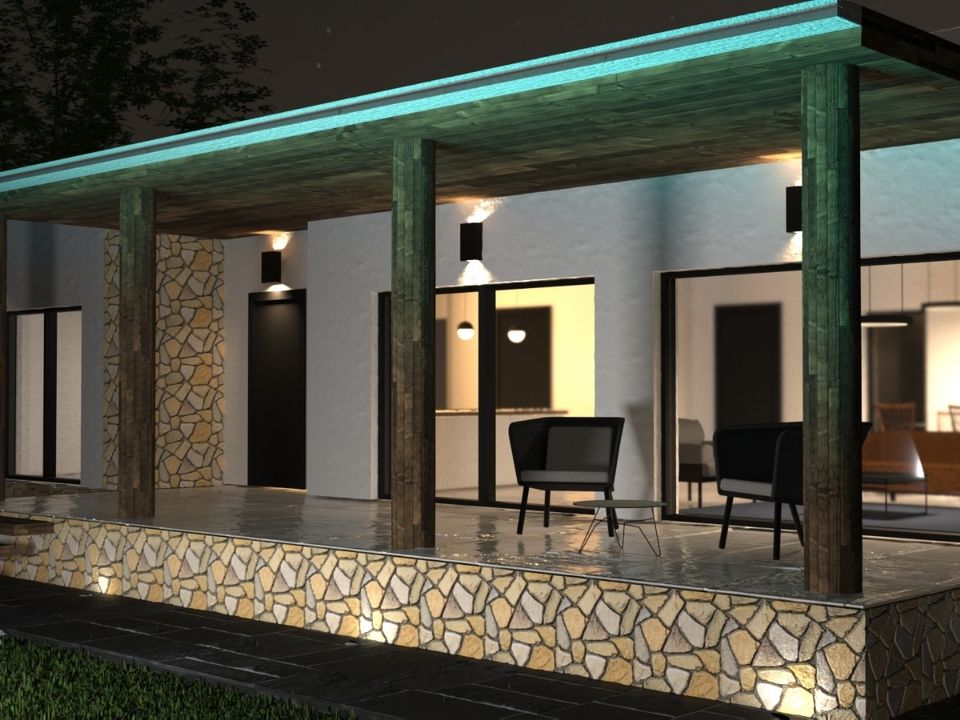 Villa i Pinoso, Alicante - foto 1