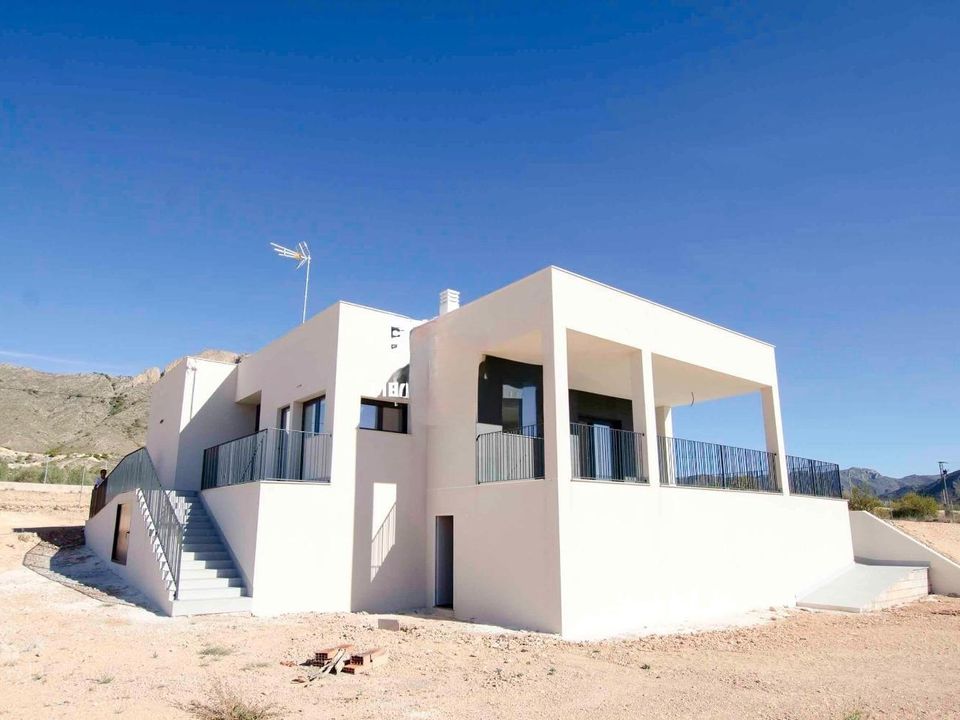 Villa i Macisvenda, Murcia - foto 2