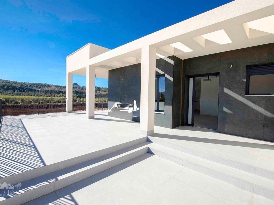 Villa i Macisvenda, Murcia - foto 3